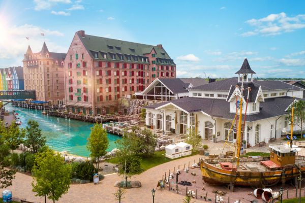 Adler Apartments Ettenheim - Tagesausflug Europapark