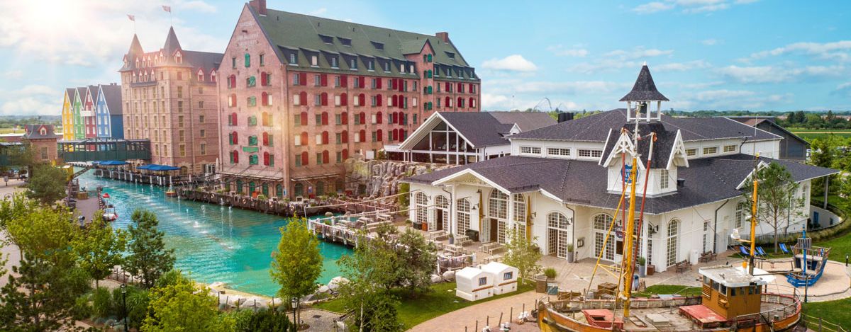 Adler Apartments Ettenheim - Tagesausflug Europapark